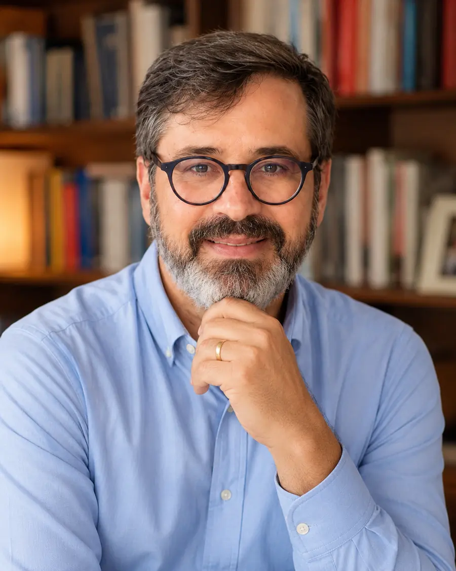 Retrato do professor José Tavares