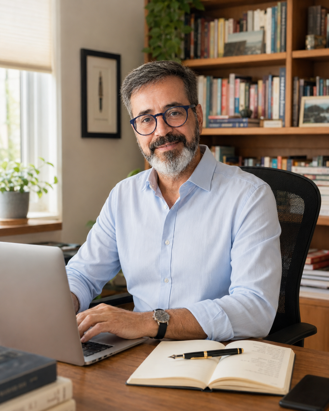 Professor José Tavares